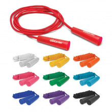 Load image into Gallery viewer, Custom Printed Corporate Gifts Jive Skipping Rope
