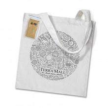Load image into Gallery viewer, custom printed tote bag
