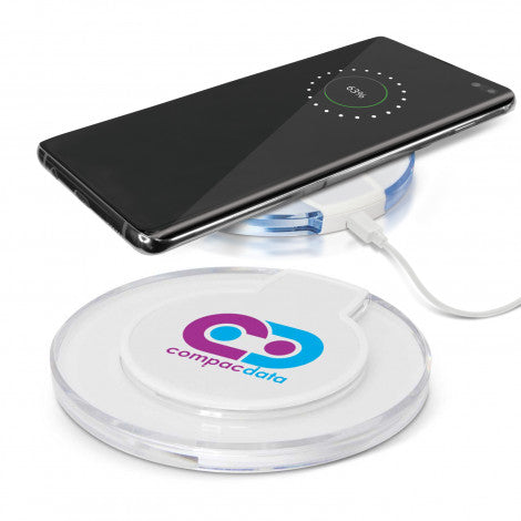 custom printed charger