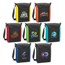 Load image into Gallery viewer, custom printed cooler bag
