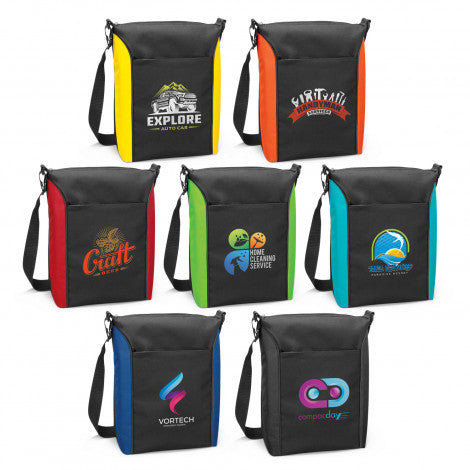 custom printed cooler bag