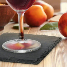 Load image into Gallery viewer, Custom Printed Corporate Gifts Slate Coaster - Single
