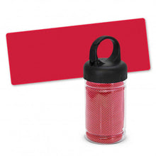 Load image into Gallery viewer, Active Cooling Towel - Tube
