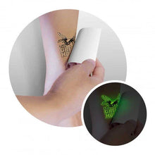 Load image into Gallery viewer, custom printed temporary tattoo
