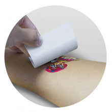 Load image into Gallery viewer, custom printed temporary tattoo
