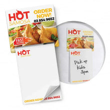 Load image into Gallery viewer, Magnetic Memo Pad A7 - Full Colour
