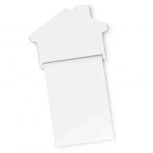 Load image into Gallery viewer, Magnetic House Memo Pad A7 - Full Colour
