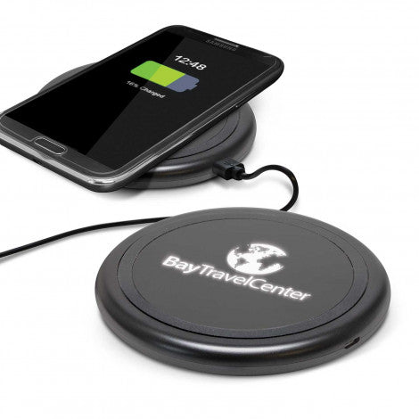 custom printed charger