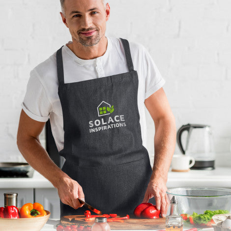 custom printed apron