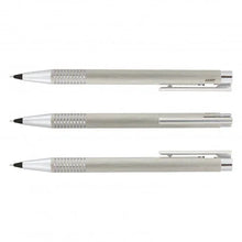 Load image into Gallery viewer, Lamy Logo Pencil - Brushed Steel
