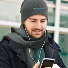 Load image into Gallery viewer, Nebraska Scarf and Beanie Set
