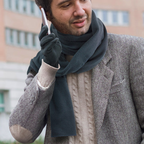custom printed scarf