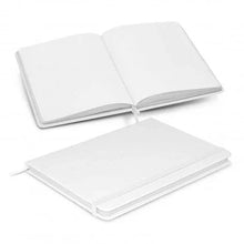 Load image into Gallery viewer, Omega Unlined Notebook
