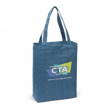 Load image into Gallery viewer, custom printed tote bag
