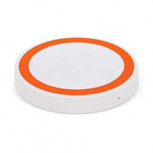 Load image into Gallery viewer, Orbit Wireless Charger - White
