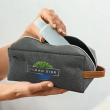 Load image into Gallery viewer, Custom Printed Corporate Gifts Nirvana Toiletry bag
