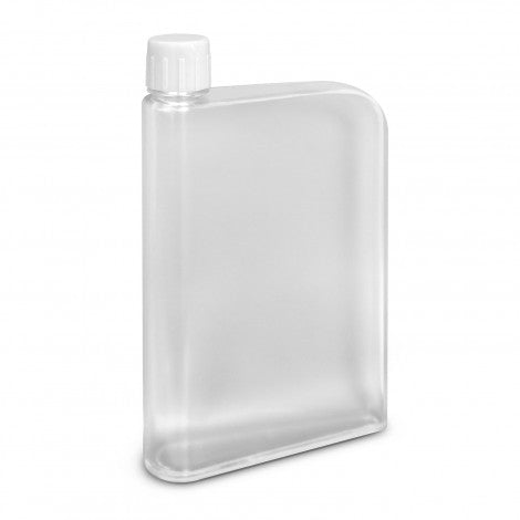 custom printed bottle with logo