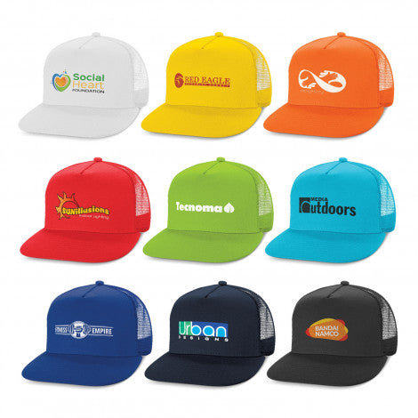 custom printed cap