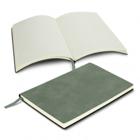 printed notebooks