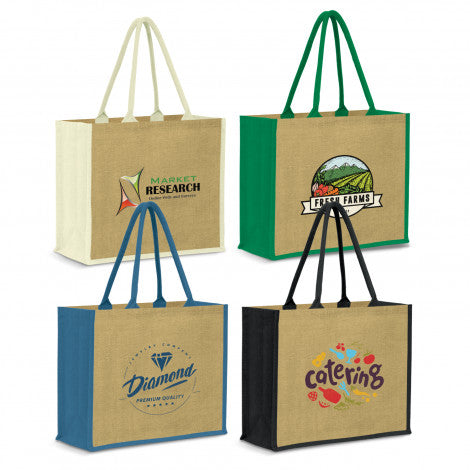 custom printed tote bag