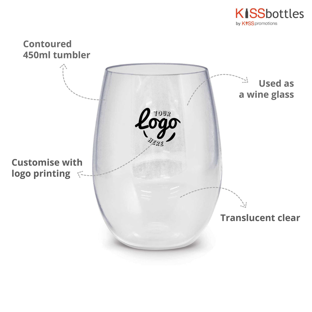 custom printed glass