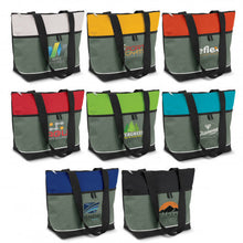 Load image into Gallery viewer, custom printed cooler bag
