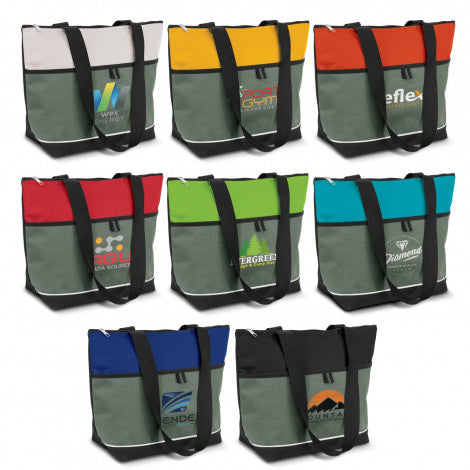 custom printed cooler bag