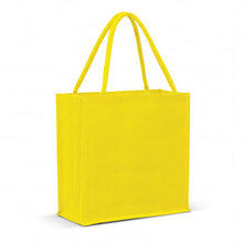 Load image into Gallery viewer, Monza Jute Tote Bag - Colour Match

