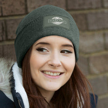 Load image into Gallery viewer, Everest Beanie with Patch

