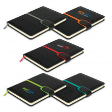 Load image into Gallery viewer, custom printed notebook
