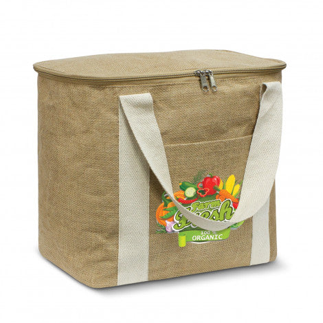 custom printed cooler bag