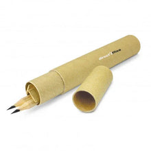 Load image into Gallery viewer, Kraft Pen and Pencil Set
