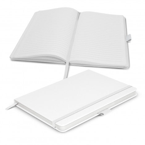 printed notebooks