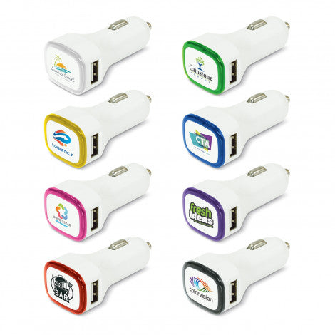 custom printed charger
