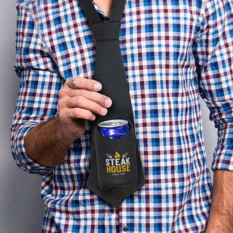 custom printed tie
