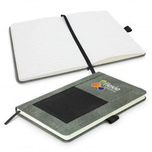 Load image into Gallery viewer, Custom Printed Corporate Gifts Princeton Notebook
