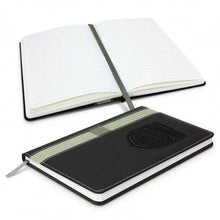 Load image into Gallery viewer, Custom Printed Corporate Gifts Prescott Notebook
