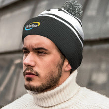 Load image into Gallery viewer, Commodore Beanie with Pom Pom
