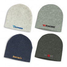 Load image into Gallery viewer, custom printed beanie
