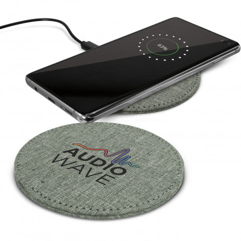 custom printed charger 
