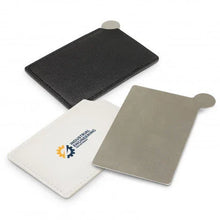 Load image into Gallery viewer, Custom Printed Corporate Gifts Vanity Card Mirror
