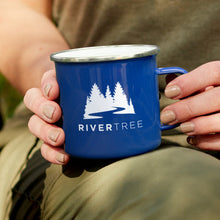 Load image into Gallery viewer, Bendigo Enamel Mug
