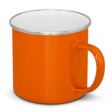Load image into Gallery viewer, Bendigo Enamel Mug
