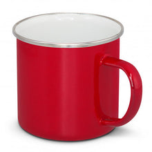 Load image into Gallery viewer, Bendigo Enamel Mug
