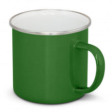 Load image into Gallery viewer, Bendigo Enamel Mug
