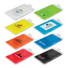 Load image into Gallery viewer, custom printed poncho
