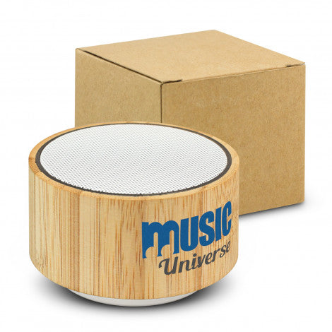 custom printed speaker
