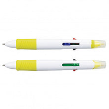 Load image into Gallery viewer, Tetra Highlighter Pen
