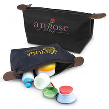 Load image into Gallery viewer, Custom Printed Corporate Gifts Pembroke Toiletry Bag
