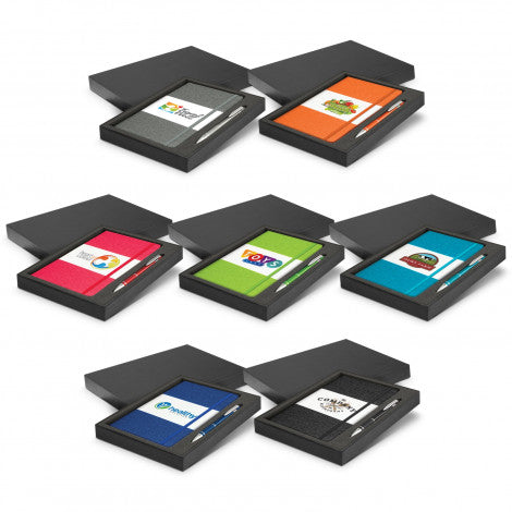 Custom printed notebooks